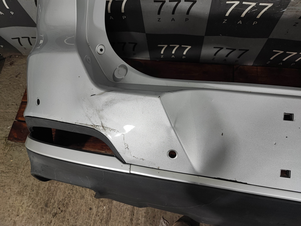 Бампер задний Chery Tiggo 7 Pro 20-нв Б/У Оригинал 602000931AADQJ