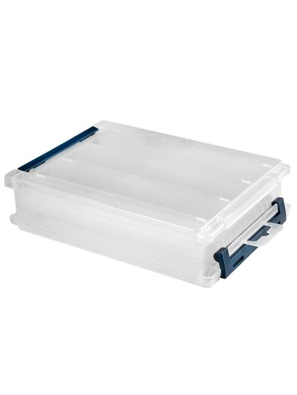 Коробка рыболовная двухсторонняя Meiho REVERSIBLE 180V 205x145x50