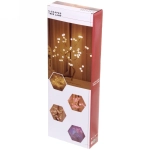 Фигура световая «Клён ветвистый» 40 см с, 54 лампы LED, USB питание, DC вход, Теплый белый (мерцание)