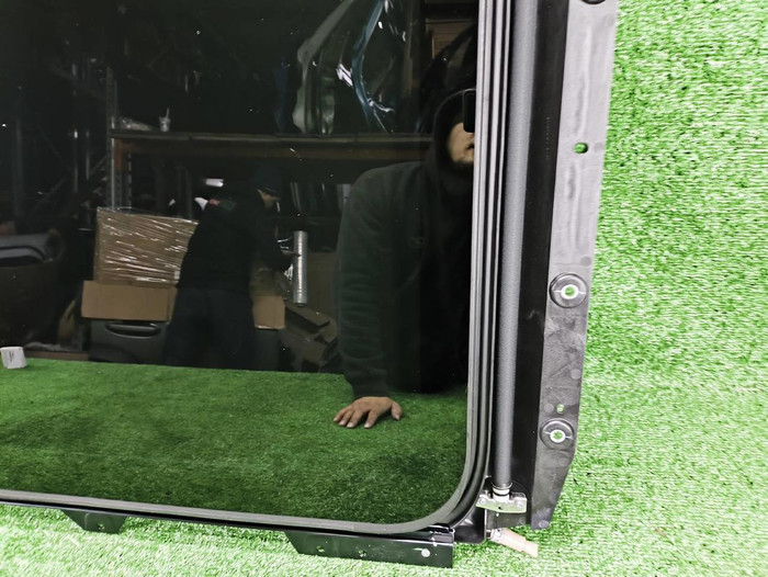 Панорамная крыша Jetour T2 (2023-н.в.)