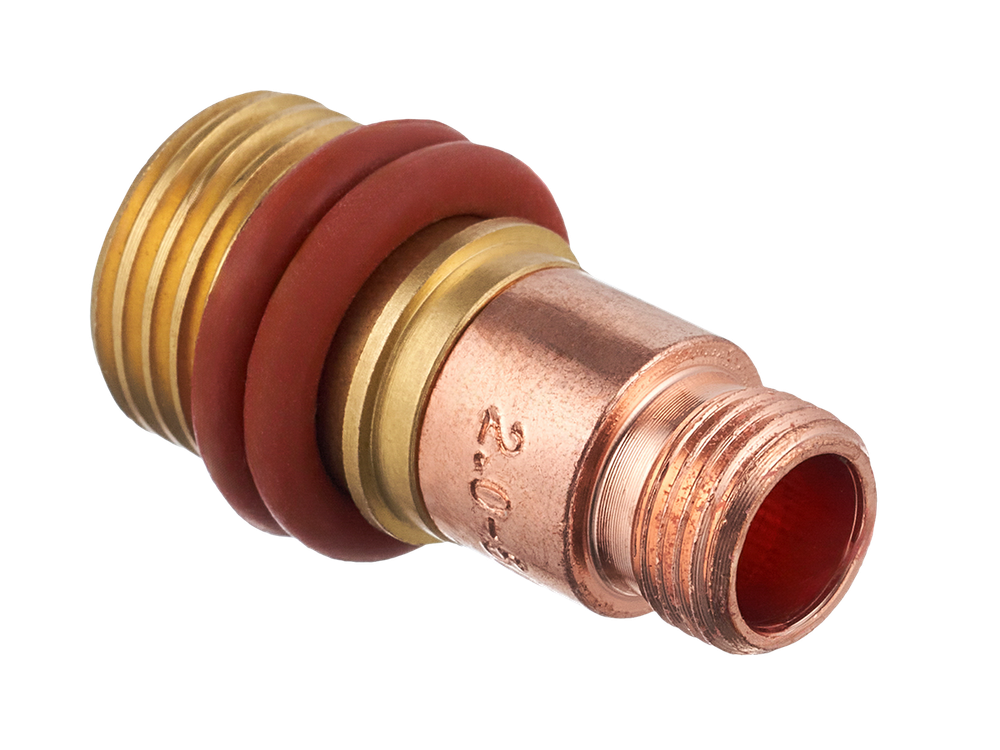 Держатель цанги короткий (г.л.) (TS 17—18—26) Ø2.0, IGF0086—20