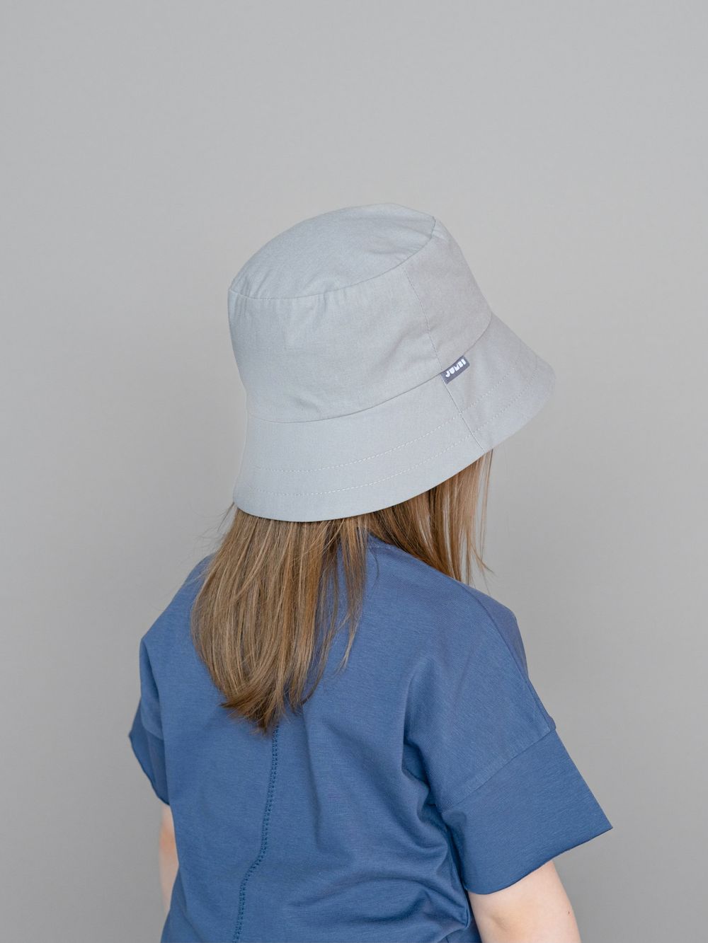 Панамка хлопковая КЕНГА (Джинс)