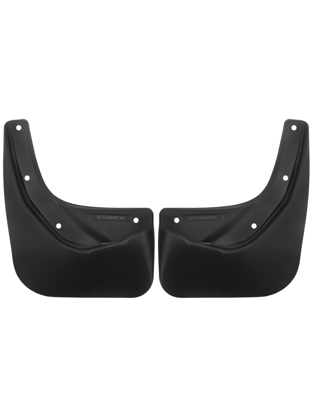 Брызговики задние FORD Explorer, 2011-2015, 2015- внедорожник 2 шт. (optimum) в коробке FROSCH.16.33.E13