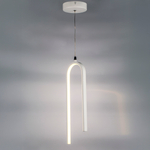 749016 Подвес SATURNO LED 8W 640LM БЕЛЫЙ 3000K