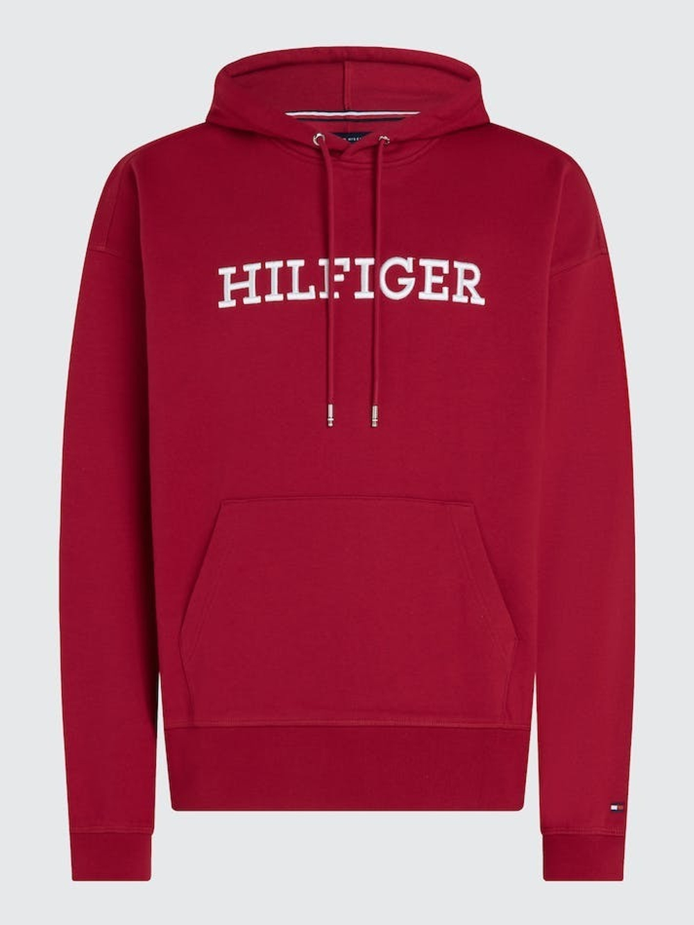 Худи мужское TOMMY HILFIGER WCC MONOTYPE EMBRO