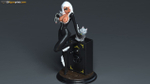 Фигурка Чёрная кошка Фелиция Харди Black Cat Felicia Hardy