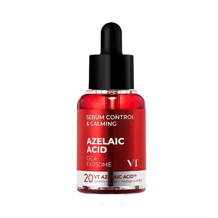 Ампула от воспалений с азелаиновой кислотой VT Cosmetics Az A1 Calming Ampoule, 30ml