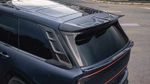 Карбоновый обвес для ZEEKR 9X 2025+ Зикр Губа переднего бампера Боковые юбки Диффузор