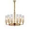 Подвесная люстра Lumina Deco Donatti LDP 8011-12 F.GD
