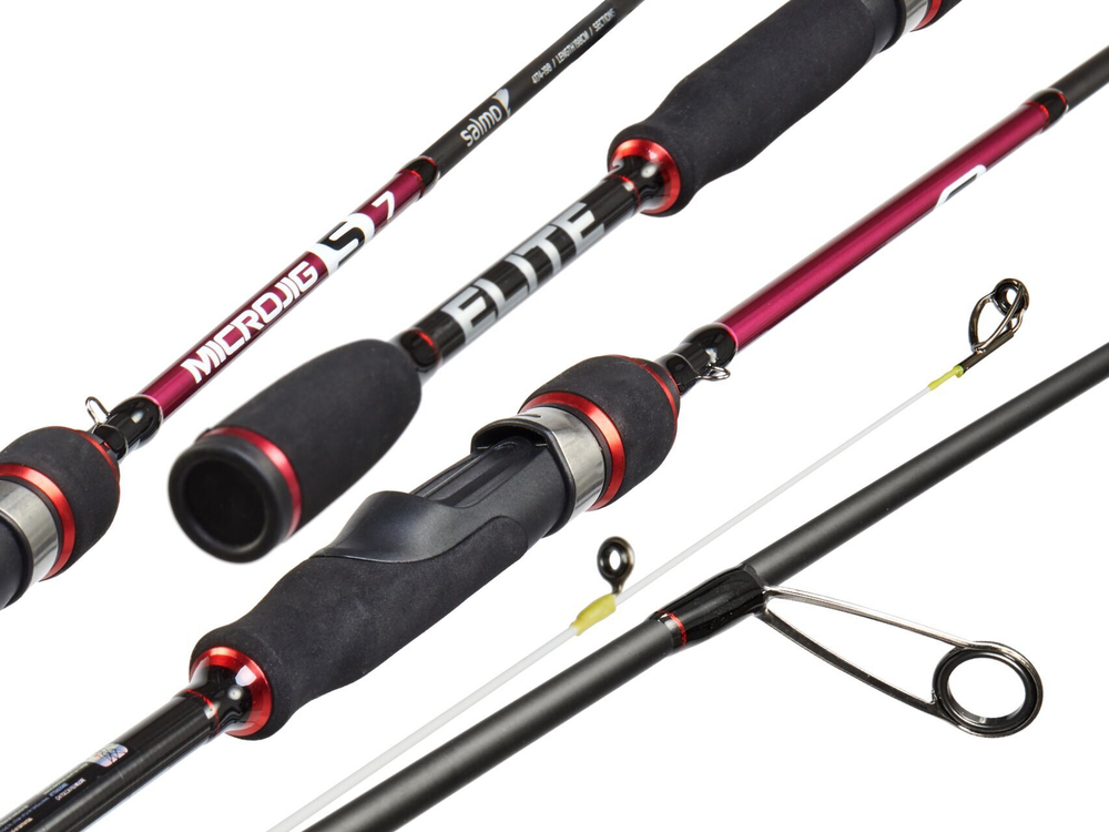 Спиннинг Salmo Elite MICROJIG S 7 6'6"/1.98