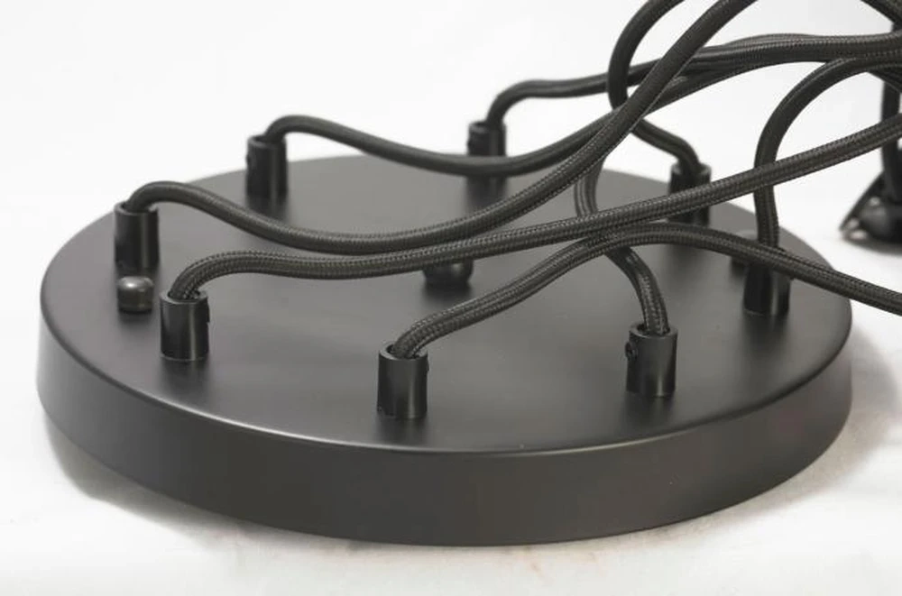 Подвесная люстра Lussole FAIRBANKS LSP-9554