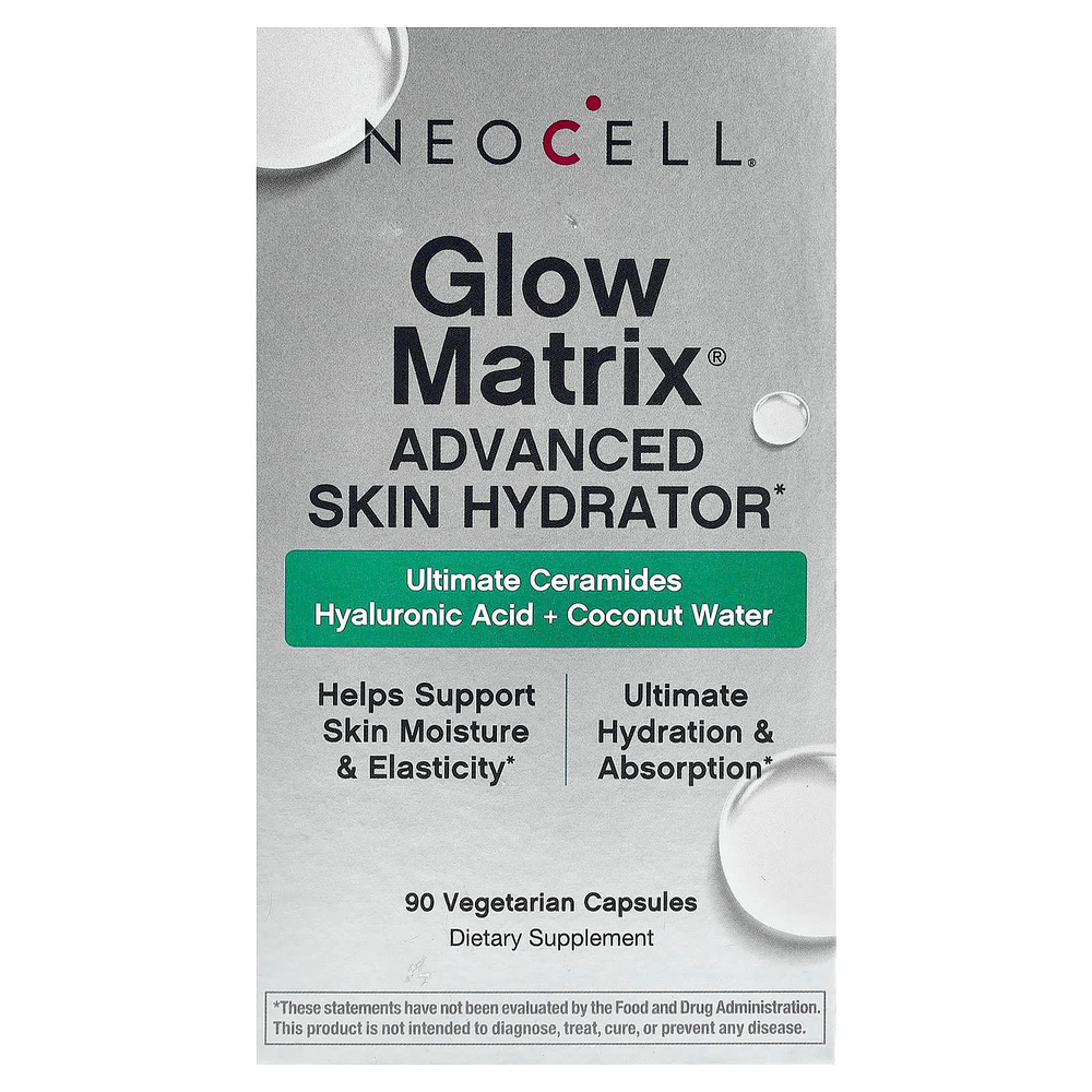 NeoCell, Glow Matrix™, 90 вегетарианских капсул