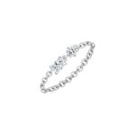 Кольцо-цепочка Radiant 2