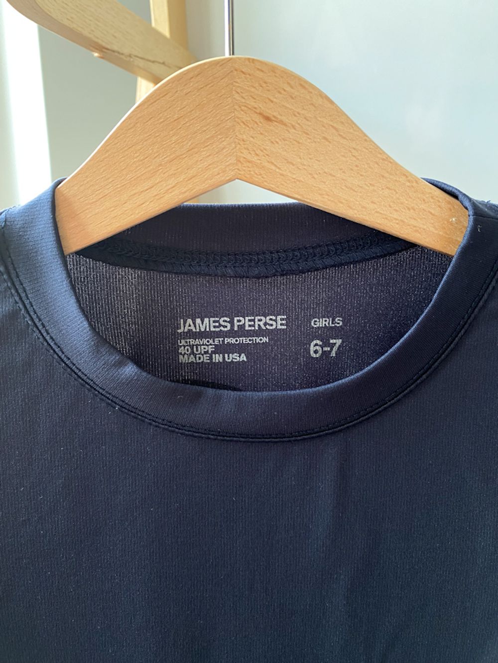 Пляжный лонгслив James Perse, 122
