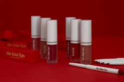Paese The Kiss Lips Liquid Lipstick - жидкая матовая помада, 3,4 ml
