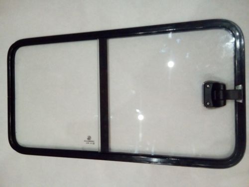 Правая салонная форточка на УАЗ "Буханку"