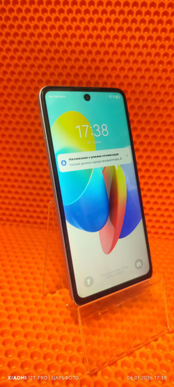 Смартфон TECNO spark 2024