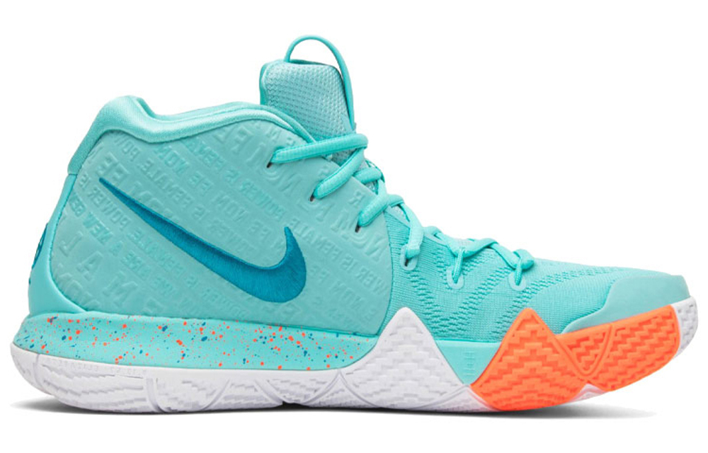 Кроссовки Nike Kyrie 4 Power Is Female