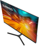 Монитор 23,8" SUNWIND SM-24FI401