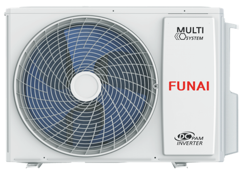 Внешний блок мульти-сплит системы Funai ORIGAMI KODO Inverter RAM-I-3OK60HP.01/U
