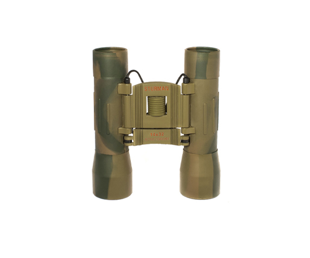 Бинокль Sturman 14x32 камуфляж - фото 3