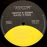 Timothy B. Schmit / Playin' It Cool (LP)