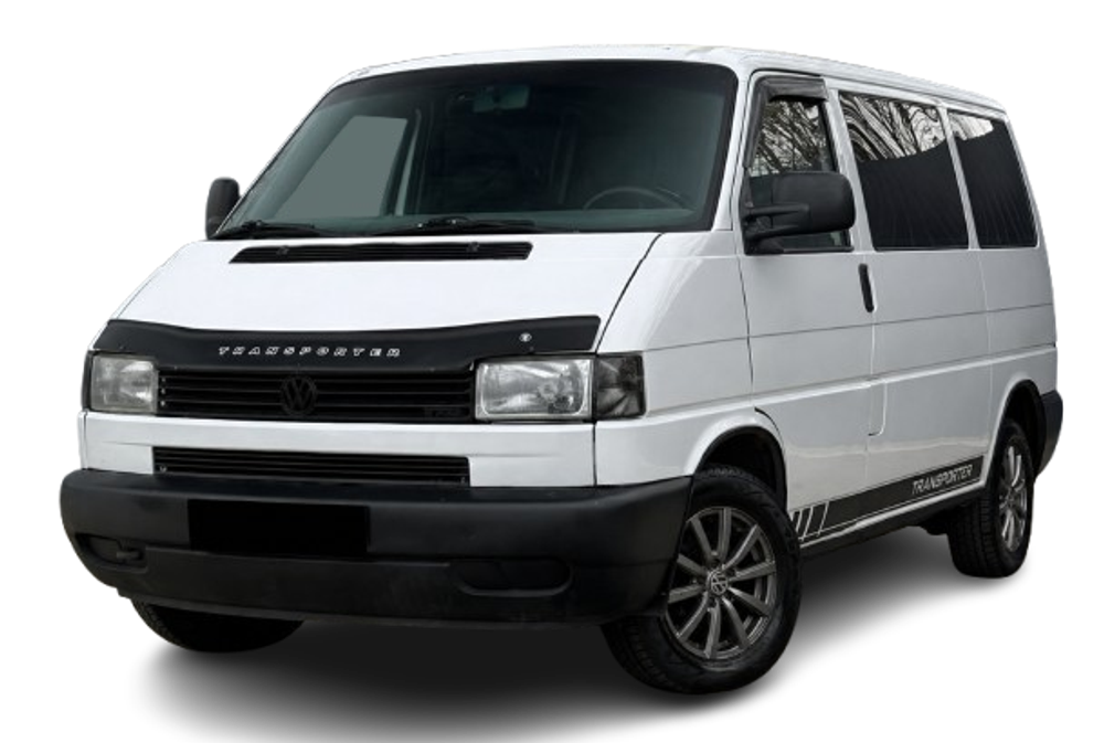 Руководство по Volkswagen Transporter T4