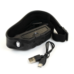 Фонарь налобный 689-3