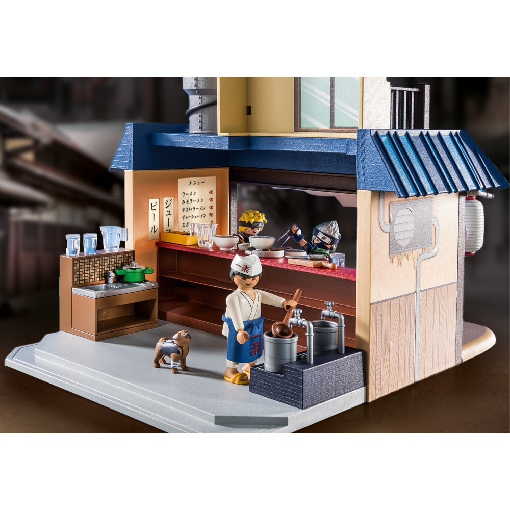 Playmobil - Наруто Шиппуден Ичираку Магазин рамэн 70668X / артикул   70668X  / GTIN 4008789706683