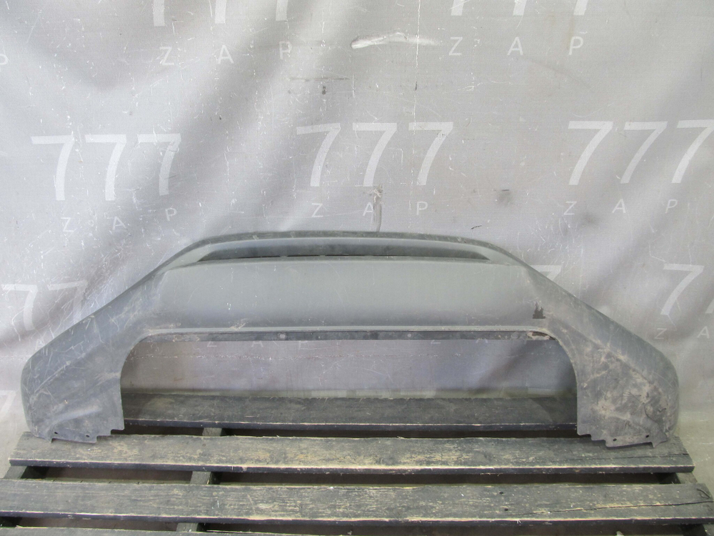 Накладка переднего бампера Honda CR-V 4 (RE, RM) 12-15 Б/У Оригинал 71102t1gg000