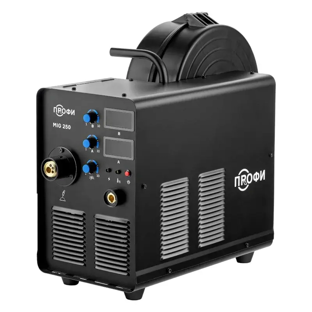 ПТК MIG 250 ПРОФИ инверторный сварочный полуавтомат 005.200.203
