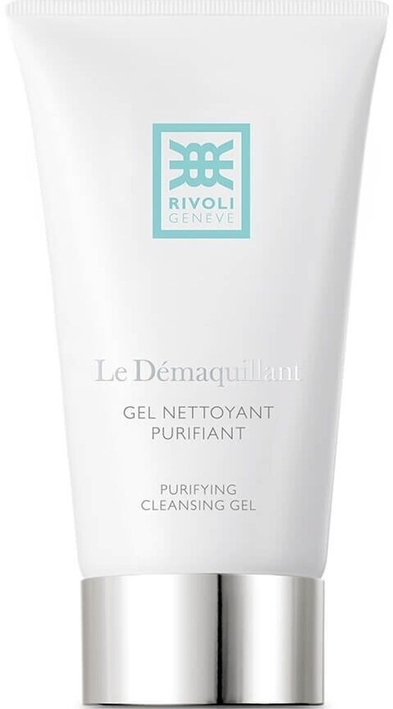 Rivoli Gesichtspflege Le Démaquillant Gel Nettoyant Purifiant 30 ml