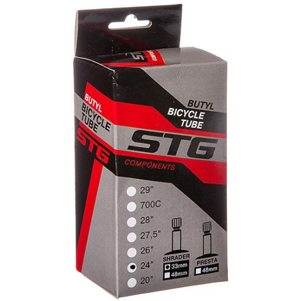 Камера велосипедная STG Х88387