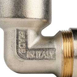 Угольник-переходник с внутренней резьбой  1"x26