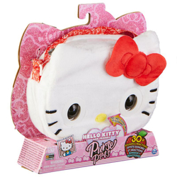 Purse Pets- интерактивная сумка Hello Kitty со звуком и движущимися глазами 20137759