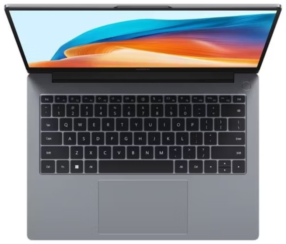 Ноутбук Huawei MateBook D 14 14" / 16 Гб / SSD 512 Гб / Без ОС / MendelF-W5651D 53013XET