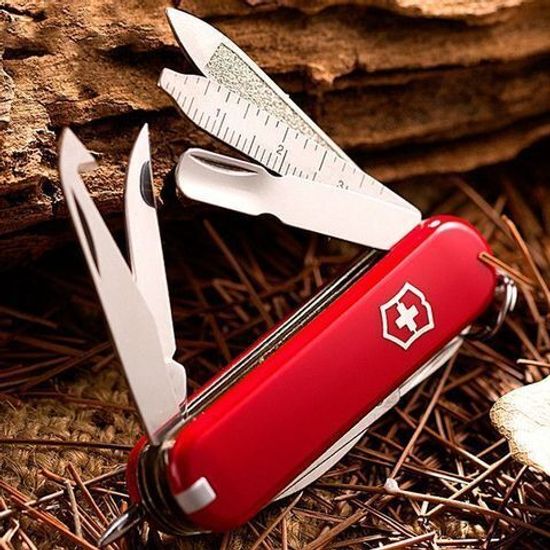 Нож Victorinox Мод. Mini Champ (58 мм) - 16 функций