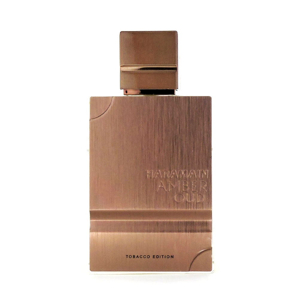 Al Haramain Haramain Amber Oud Tabacco Edition — парфюмерная вода для мужчин и женщин.
