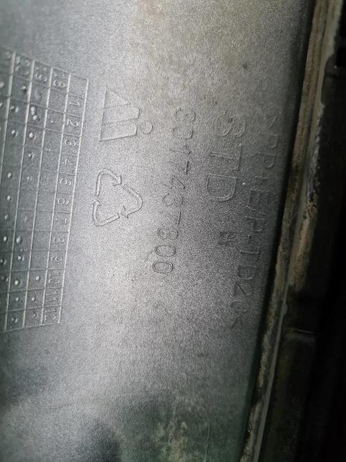 Бампер передний Toyota RAV4 5 XA50 (2018-н.в.)