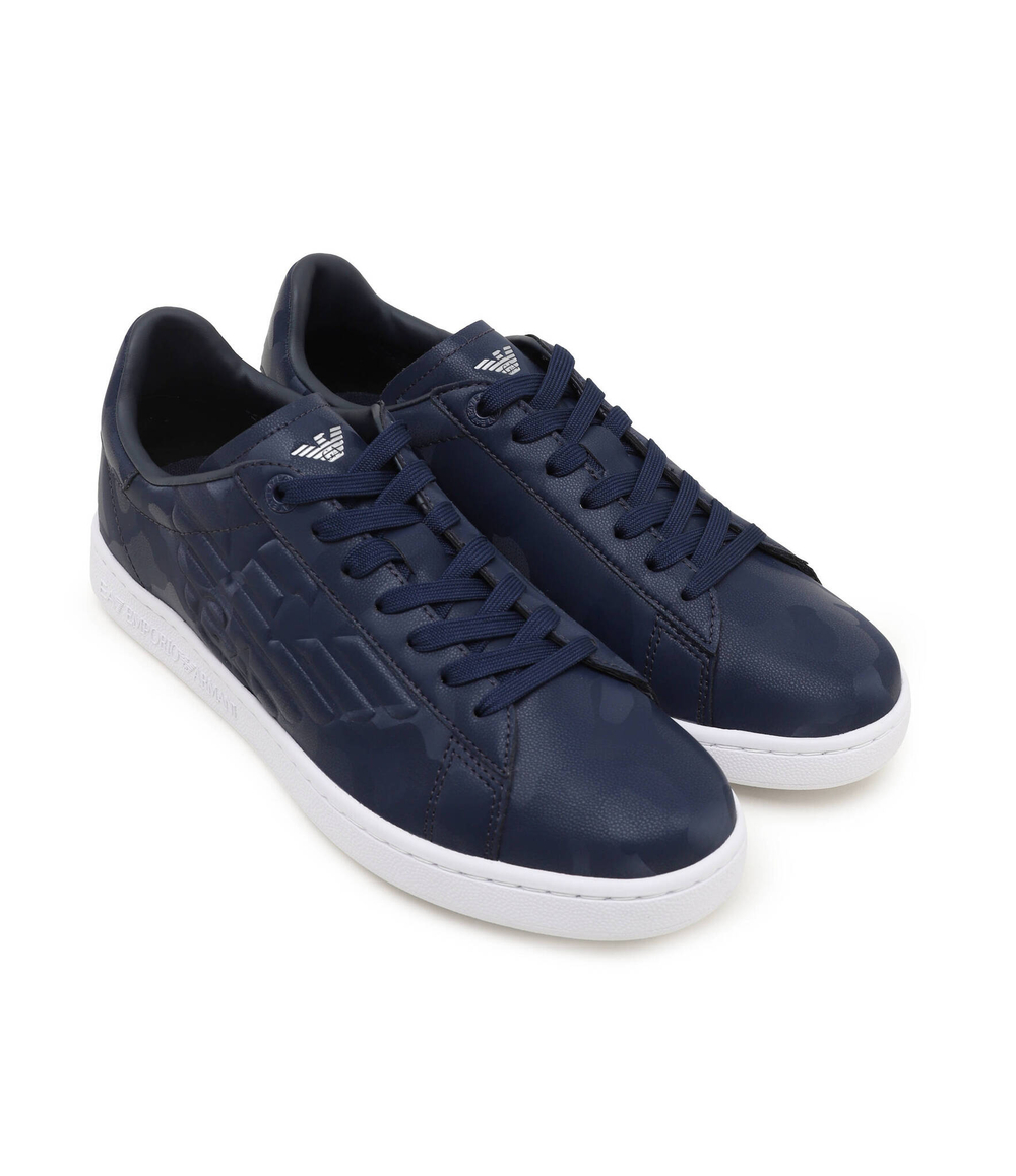 Кроссовки EA7 - темно-синий(X8X001 XK375)