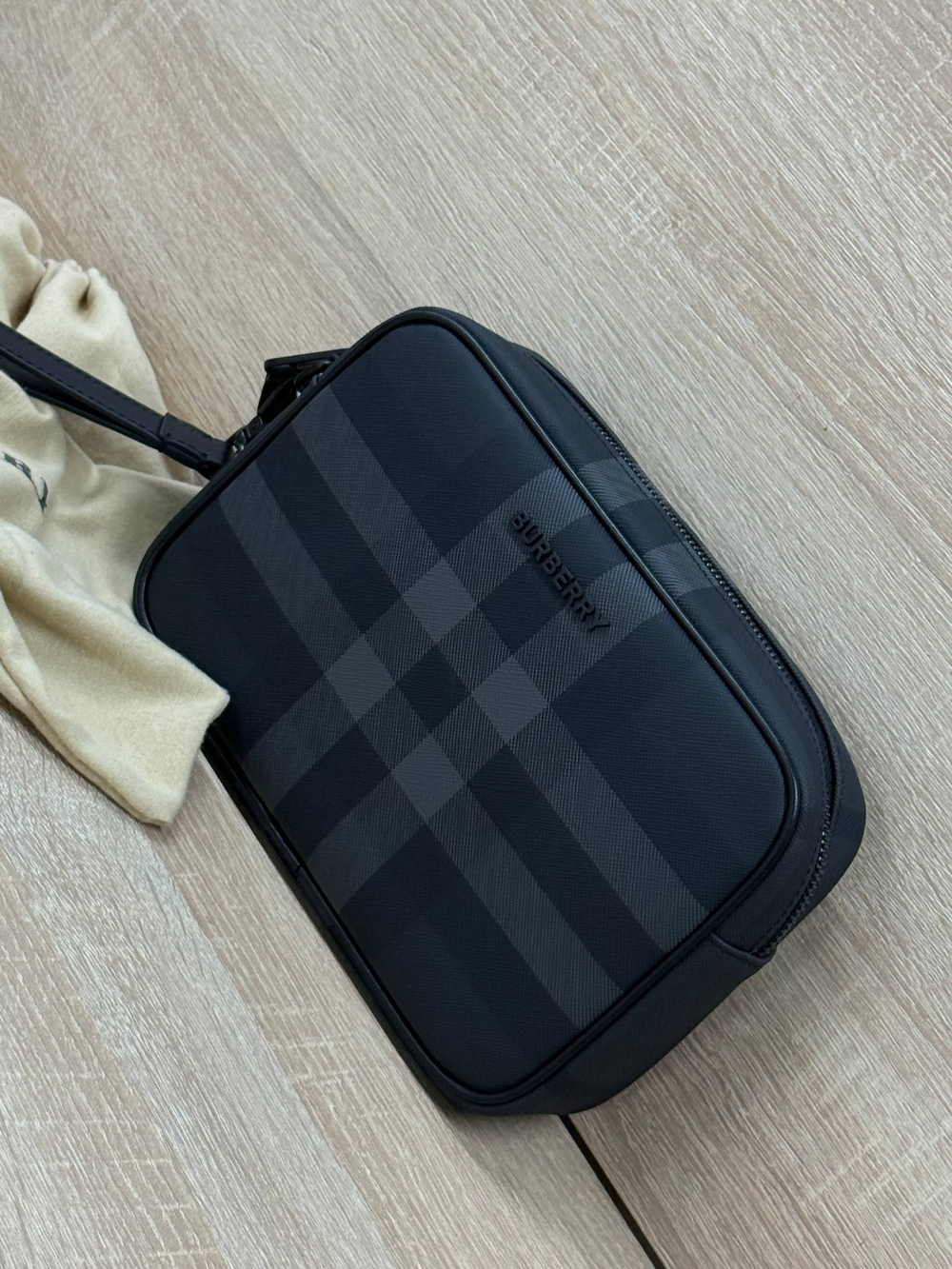 Борсетка Burberry