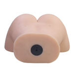 Мастурбатор телесный Baile Liora с вибрацией и звуком