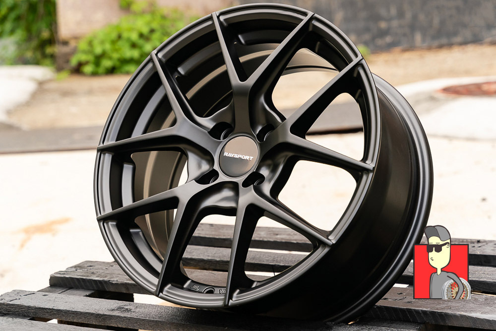 Комплект дисков RGW YL5599 16x7 et35 4x100