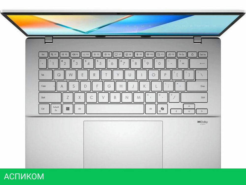 Ноутбук ASUS Vivobook S14 S3407CA-LY098