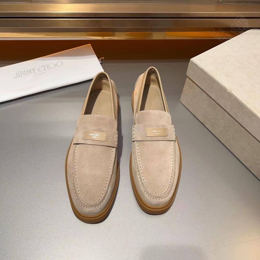 Лоферы Jimmy Choo