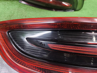 Фонарь левый внешний Porsche Macan 95b (2014-2018)