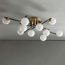 Потолочная Люстра Maryon L6 By Imperiumloft