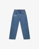 Джинсы Bruler d'Amour Skateur Fantôme синие