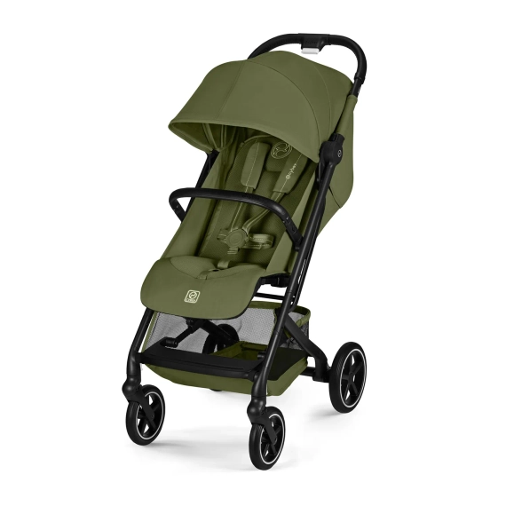 Прогулочная коляска Cybex Beezy Moss Green