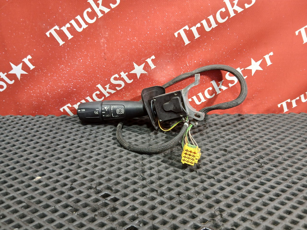 Переключатель подрулевой правый